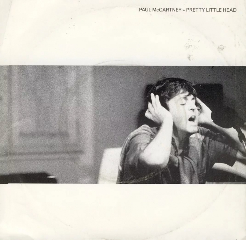 Paul McCartney - Stranglehold [video version]