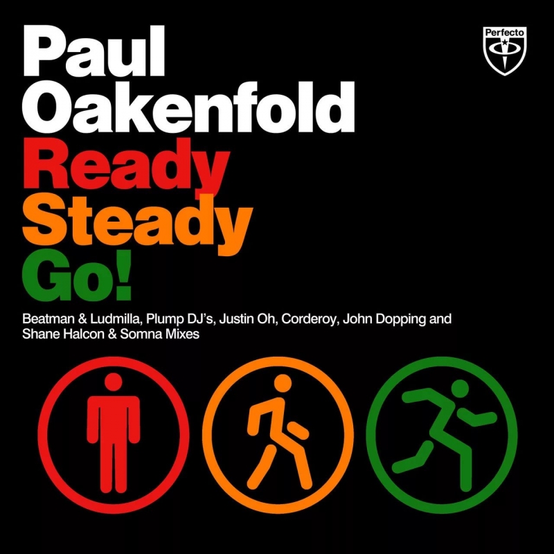 Paul Oakenfold (NFS Most Wanted OST) - 2 Ready, Steady, Go