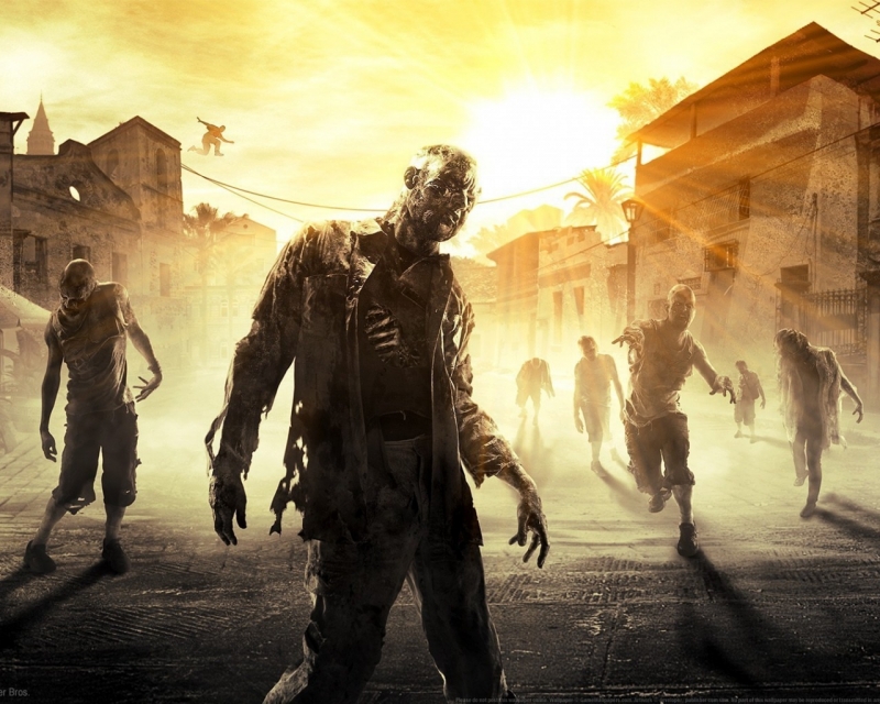 Epic Attack Dying Light The Following OST