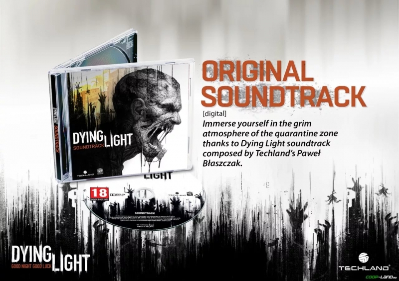 Soldiers OST Dying Light