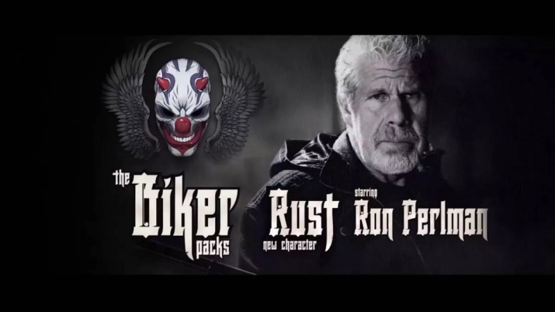 Biker Pack Trailer/Menu Music