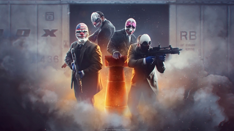 Payday 2 - The Butcher OST