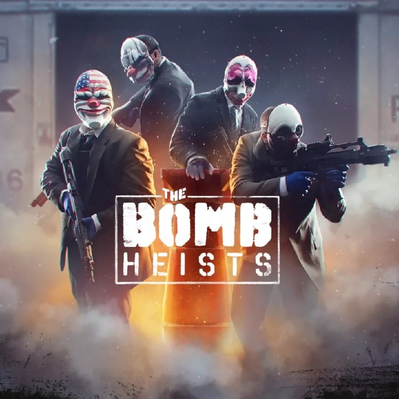 The Bomb Heist Trailer