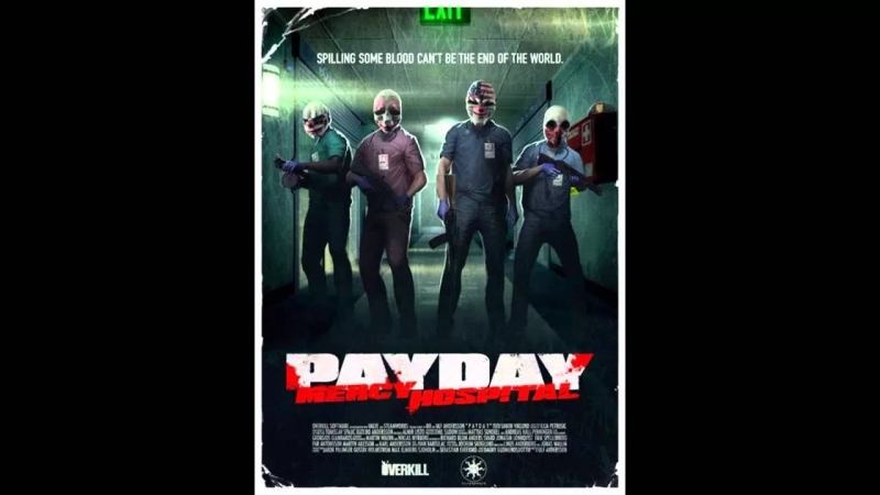 PAYDAY The Heist Soundtrack - Home Invasion