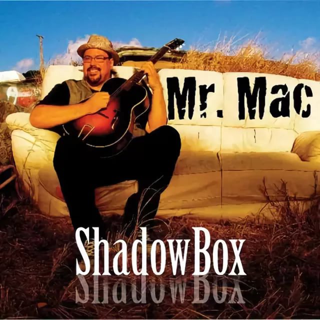 Pearlie MAC (Mississippi, 2005) - Shadow Boxing