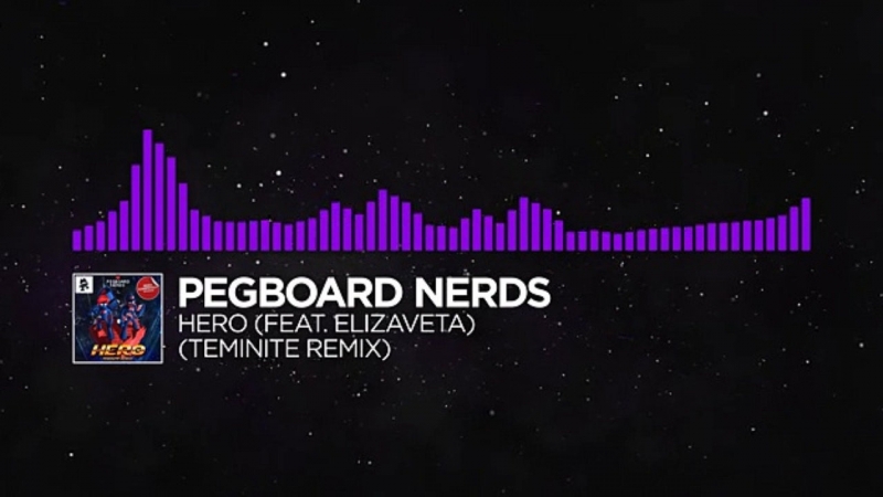 Pegboard Nerds - Hero Pafia Remix DubStep 2014