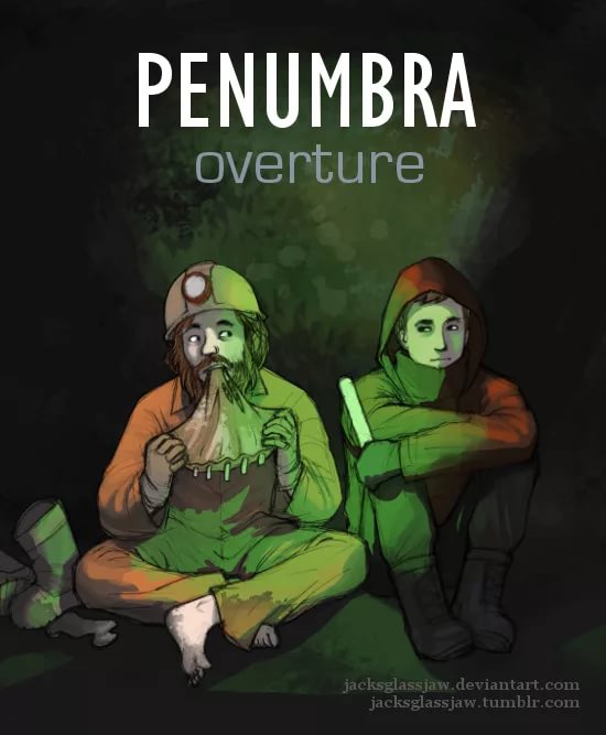 Penumbra Overture - Последние слова Рыжего
