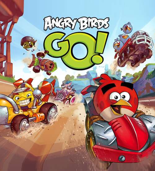 Boss Battle Angry Birds Go OST