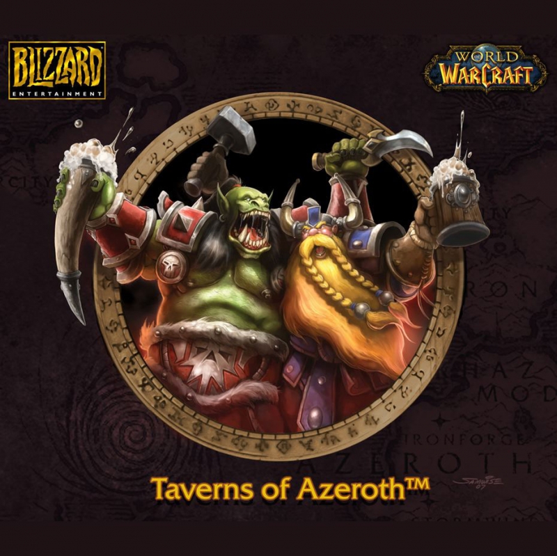 Peratus - Wrought OST World Of Warcraft