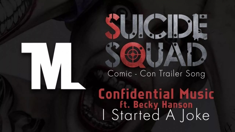 Первое дейсвие Мафии Confidential Music feat. Becky Hanson