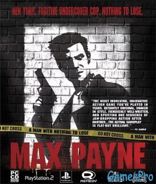 Byzantine Power Game OST Max Payne