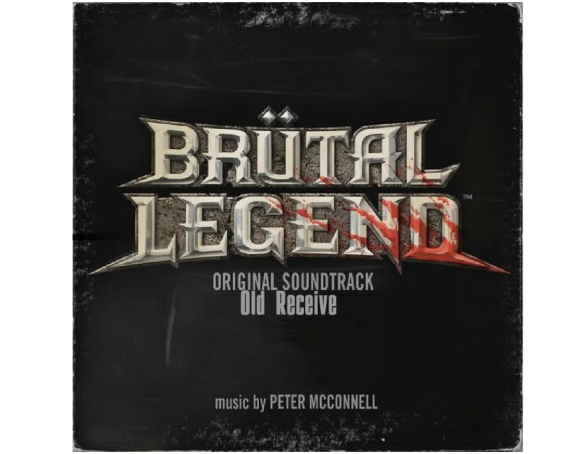 Peter McConell - 05 Spirit of Bladehenge [Brutal Legend OST]