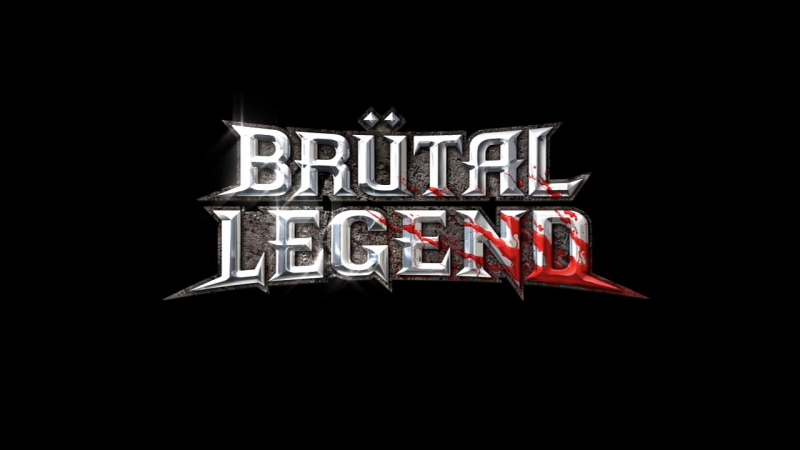 Peter McConnell - Gather This Great Army OST Brutal Legend