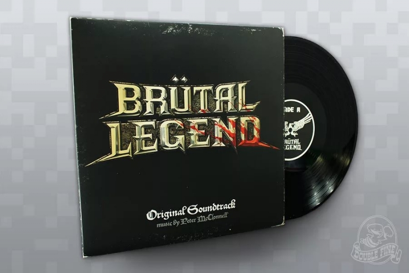 Peter McConnell - Ruins Brutal Legend OST