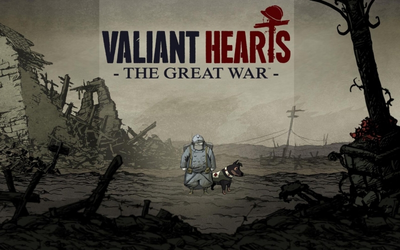 Peter McConnell - Valiant Hearts The Great War