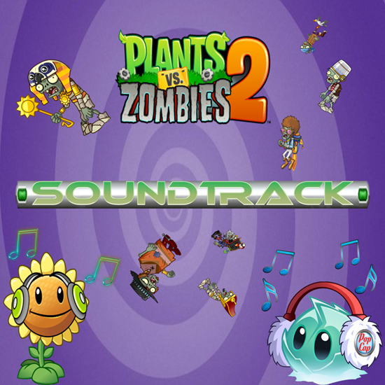 Peter McConnell - Wild West Ultimate BattleOST Plants vs. Zombies 2 It\'s About Time