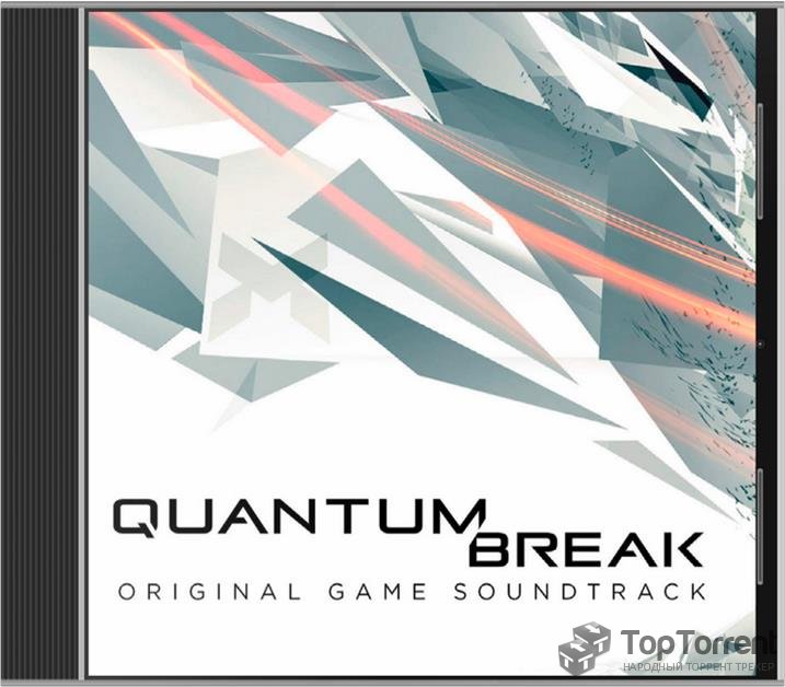 A Whisper Quantum Break OST
