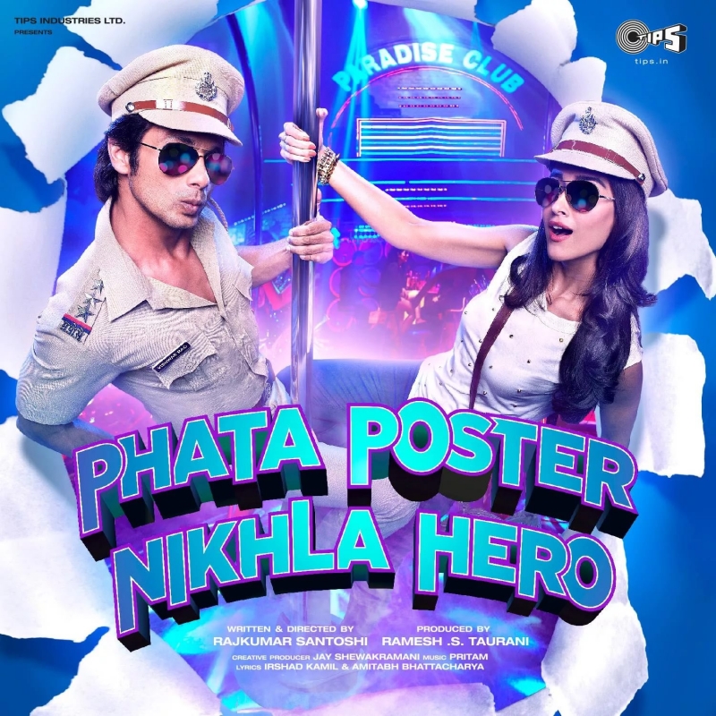 Phata Poster Nikhla Hero/Герой с плаката - Mere Bina Tu Duet Version