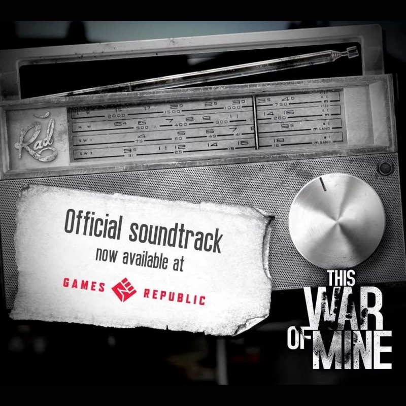 We Keep Going This War of Mine OST