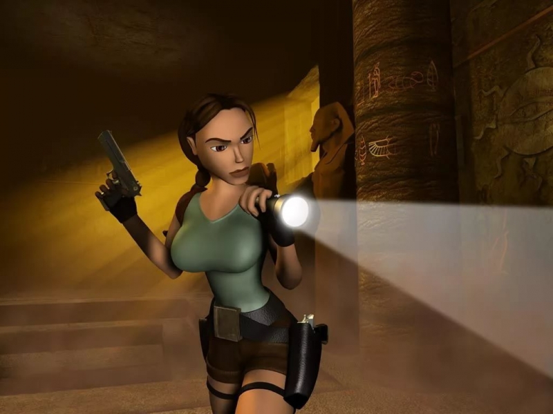 Tomb Raider 5 Chronicles_Von Croy Inc. 1