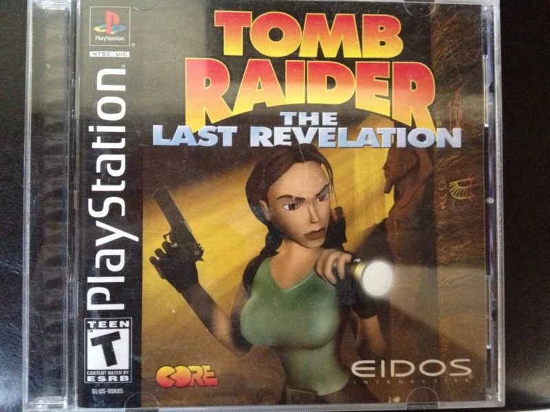 Питер Конелли - 09 - Tomb Raider 5 Chronicles_Von Croy Inc. 2