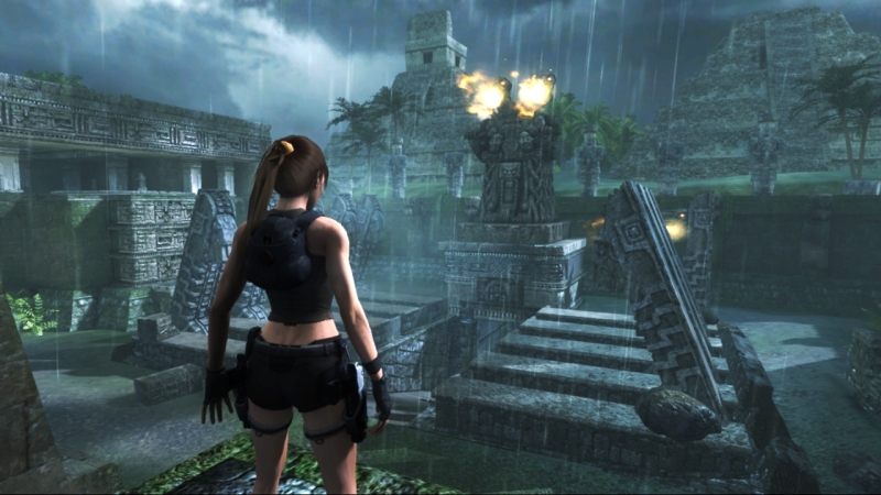 Питер Конелли - 10 - Tomb Raider 5 Chronicles_Electronic Vibes 1