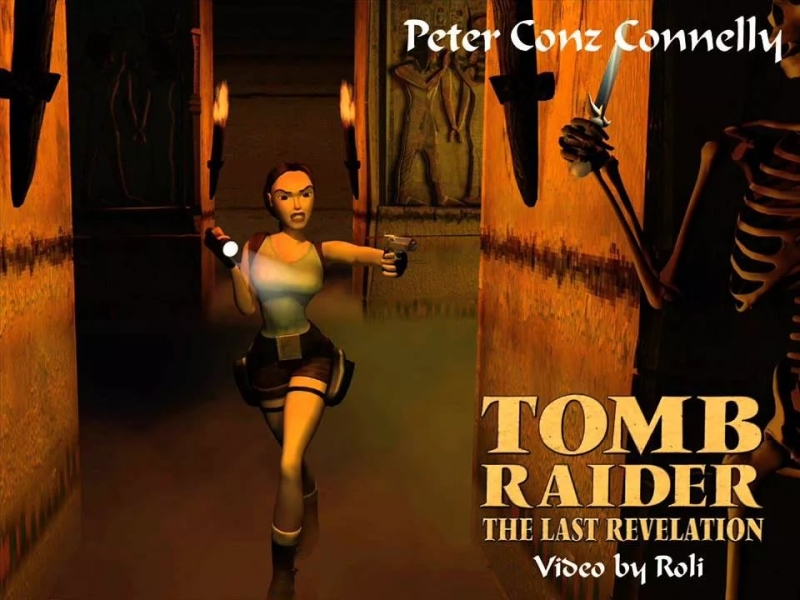 Питер Конелли - 30 - Tomb Raider 5 Chronicles_Attack 1