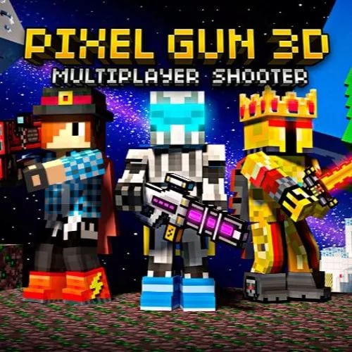 Pixel Gun 3D Soundtrack