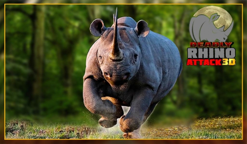 пижжий носорог - своя игра