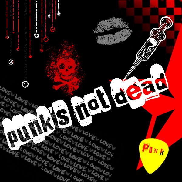 Пятая Бригада - Punks not Dead