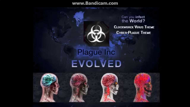 Plague Inc Evolved - Alien Invasion Theme