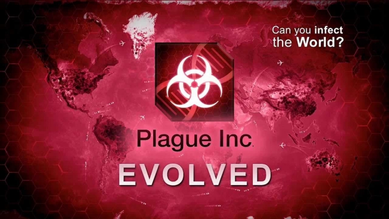 Plague Inc Evolved - Android Plague Theme