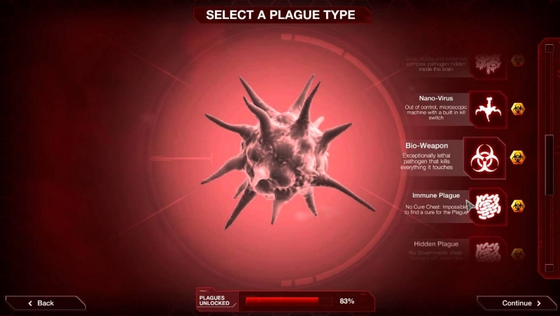 Plague Inc Evolved - ClockWork-Сybernetic Virus Theme