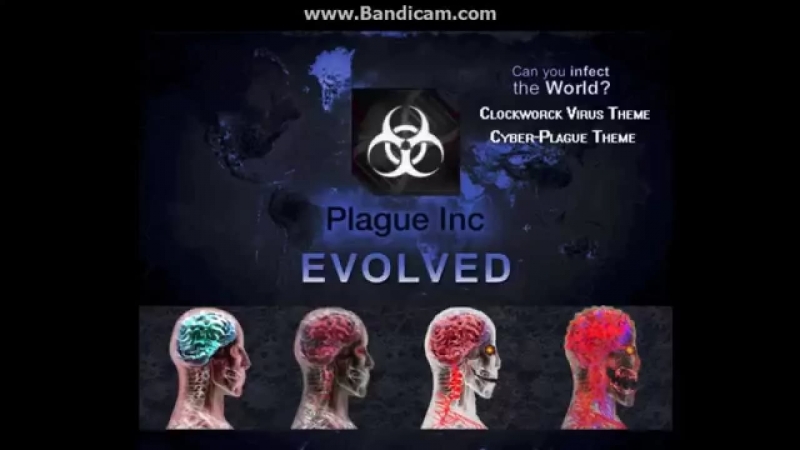 Plague Inc Evolved - Vampire Plague Theme