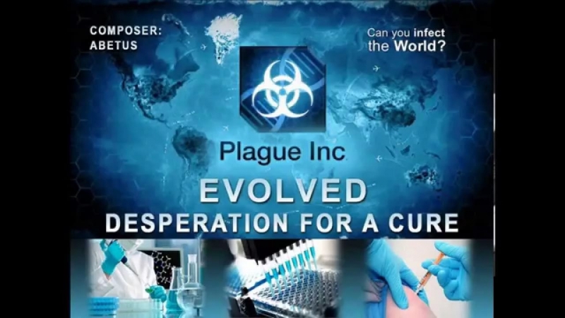 Plague boom theme