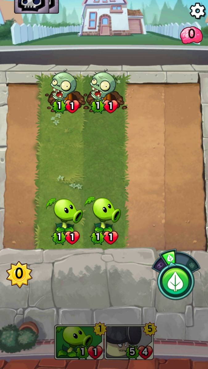 Plants vs. Zombies 2 - Решающая Битва в Дне Настоящего