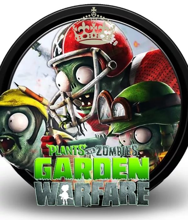 Plants vs Zombies - Garden Warfare main theme