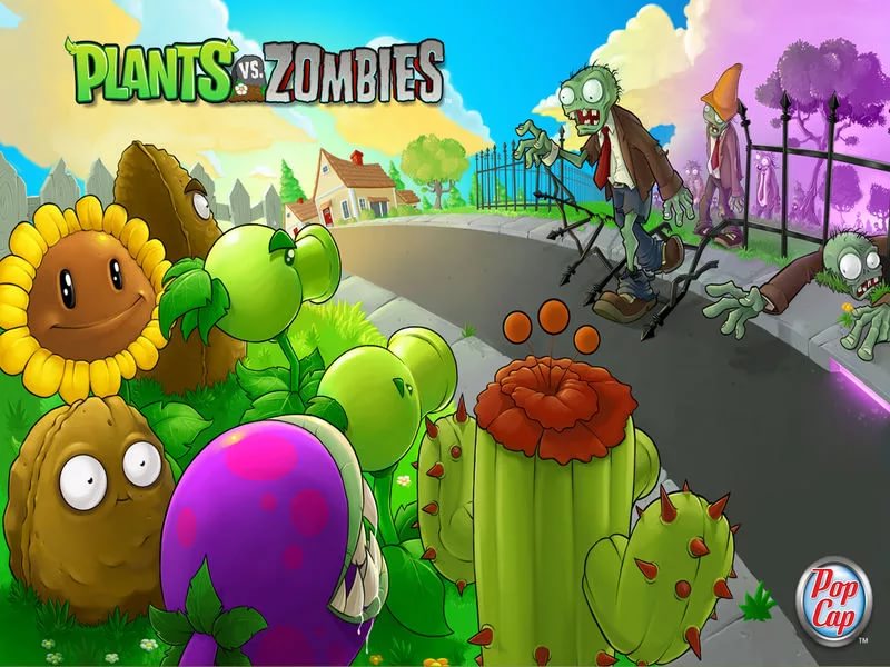 Plants vs Zombies OST