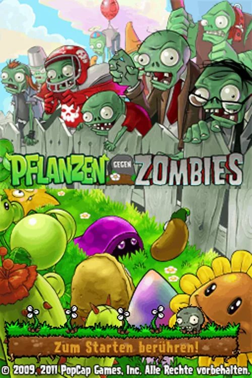 Plants vs Zombies OST - Title Screen