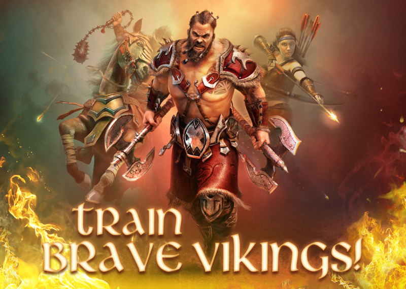 Plarium Games  Vikings War Of Clans