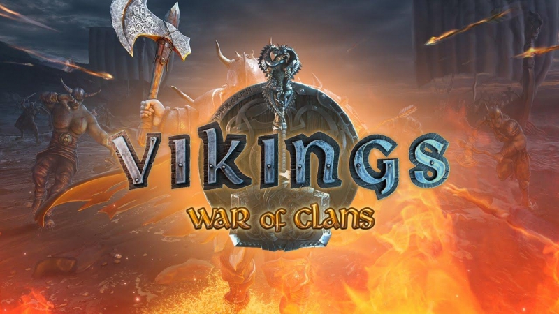 Plarium Games  Vikings War Of Clans - Battle Cry Music from the Official Trailer