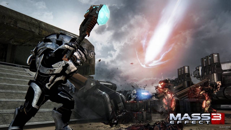 Platinum Themes Pro - Mass Effect 3 Theme
