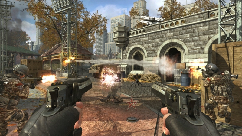 PlayGround.ru - Call of Duty. Modern Warfare 3 1.9.441 15 trn