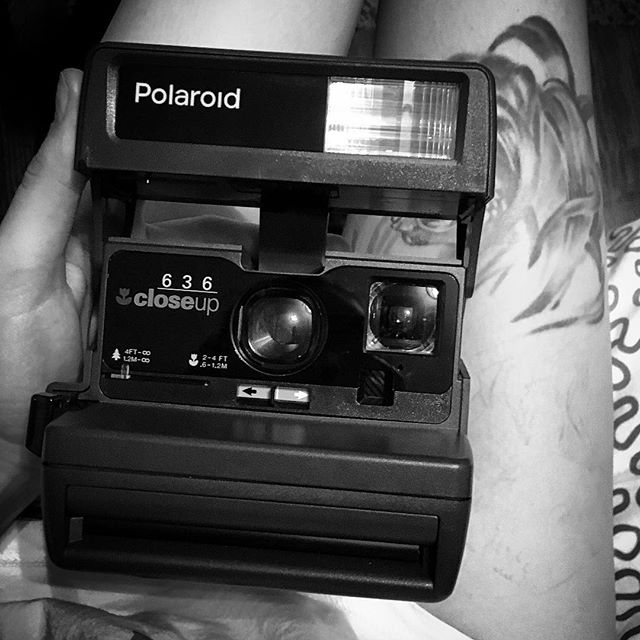 Polaroid - Silence