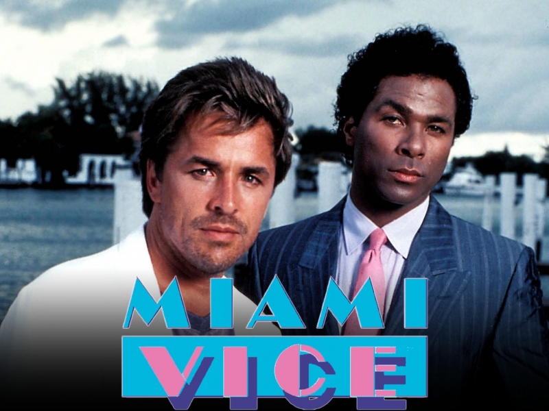 Полиция Майами. Отдел Нравов (Miami Vice) - 1989 - Payback