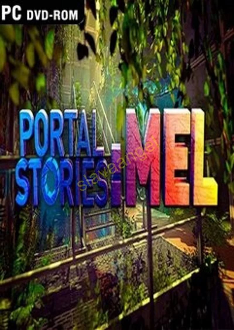 Portal Stories Mel - Harry Callaghan [Mel's Story]