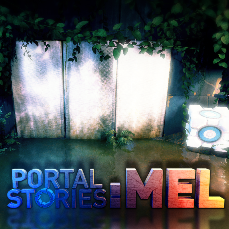 Portal storiesMel - INTERFACE THEME