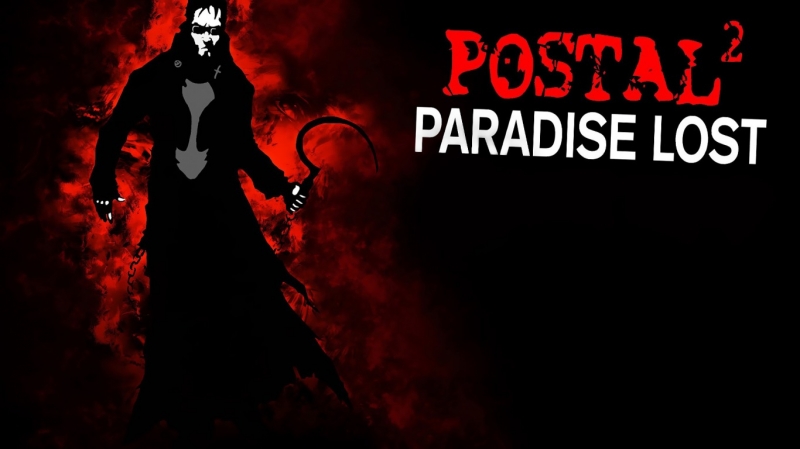 [Postal 2 Paradise Lost] - Menu Music