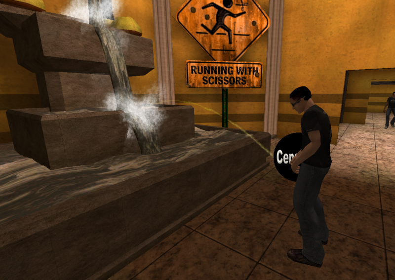 [Postal 2 Paradise Lost] Stands With Fists