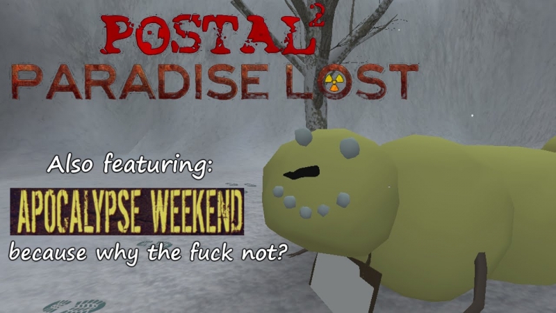 [Postal 2 Paradise Lost] - Western Piano